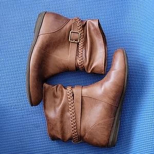 Ankle Booties